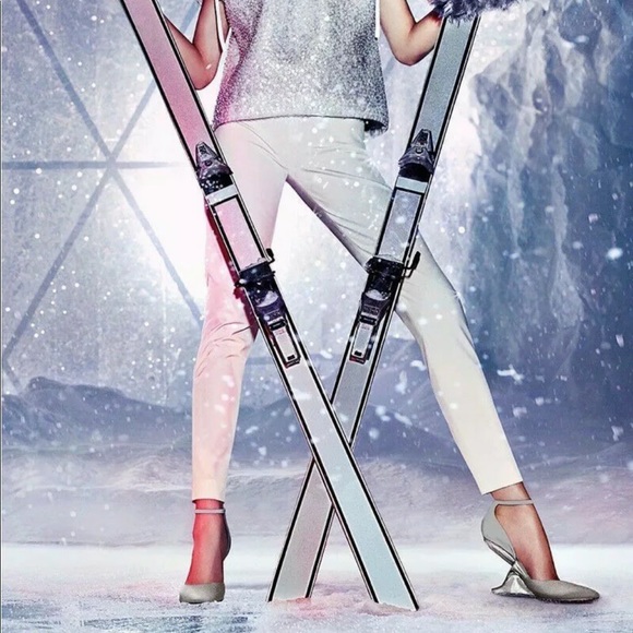 Jimmy Choo Kade techno glitter wedges - Picture 3 of 14